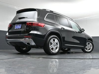 2022 Mercedes-Benz GLB GLB 250 4MATIC®