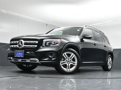 2022 Mercedes-Benz GLB GLB 250 4MATIC®