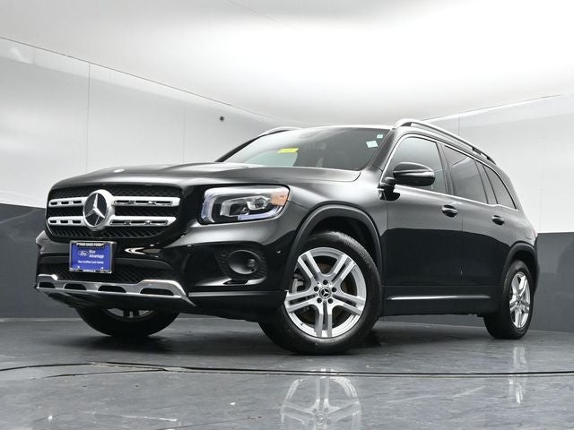 2022 Mercedes-Benz GLB GLB 250 4MATIC®