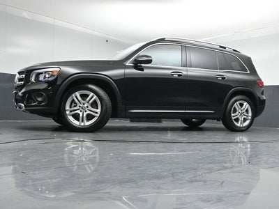 2022 Mercedes-Benz GLB GLB 250 4MATIC®
