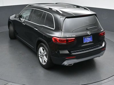2022 Mercedes-Benz GLB GLB 250 4MATIC®