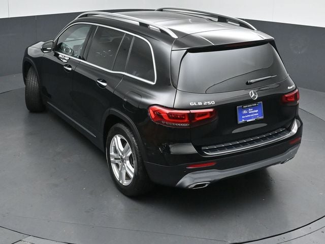 2022 Mercedes-Benz GLB GLB 250 4MATIC®