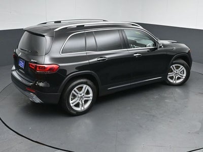 2022 Mercedes-Benz GLB GLB 250 4MATIC®