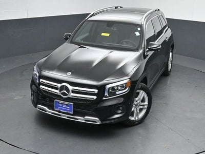2022 Mercedes-Benz GLB GLB 250 4MATIC®