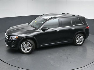 2022 Mercedes-Benz GLB GLB 250 4MATIC®