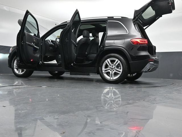 2022 Mercedes-Benz GLB GLB 250 4MATIC®