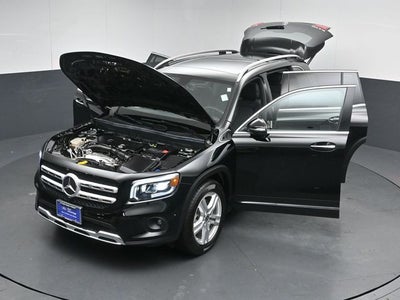2022 Mercedes-Benz GLB GLB 250 4MATIC®