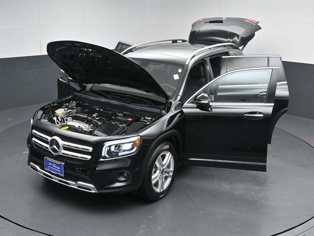 2022 Mercedes-Benz GLB GLB 250 4MATIC®
