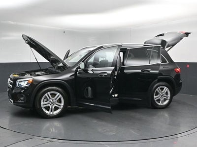 2022 Mercedes-Benz GLB GLB 250 4MATIC®