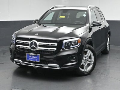 2022 Mercedes-Benz GLB GLB 250 4MATIC®