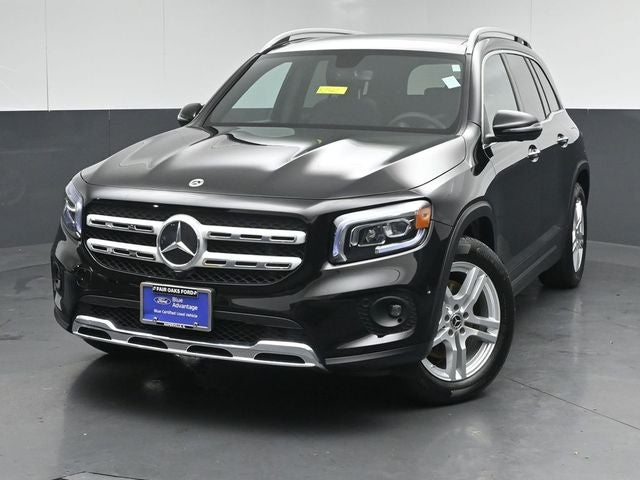 2022 Mercedes-Benz GLB GLB 250 4MATIC®