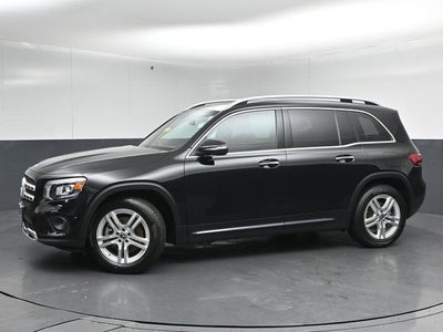 2022 Mercedes-Benz GLB GLB 250 4MATIC®