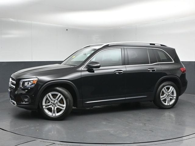 2022 Mercedes-Benz GLB GLB 250 4MATIC®