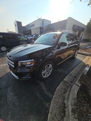 2022 Mercedes-Benz GLB GLB 250 4MATIC®