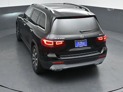2023 Mercedes-Benz GLB GLB 250 4MATIC®