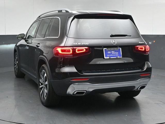 2023 Mercedes-Benz GLB GLB 250 4MATIC®