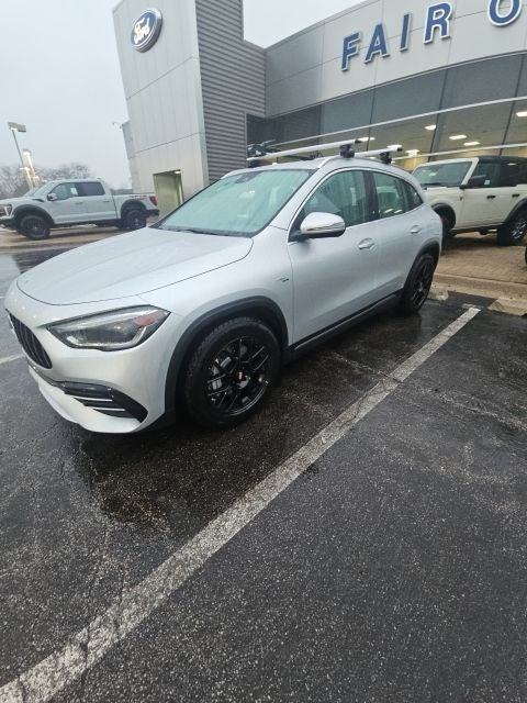 2022 Mercedes-Benz GLA GLA 35 AMG® 4MATIC®