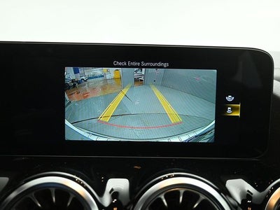 2022 Mercedes-Benz GLA GLA 35 AMG® 4MATIC®