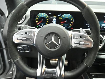 2022 Mercedes-Benz GLA GLA 35 AMG® 4MATIC®