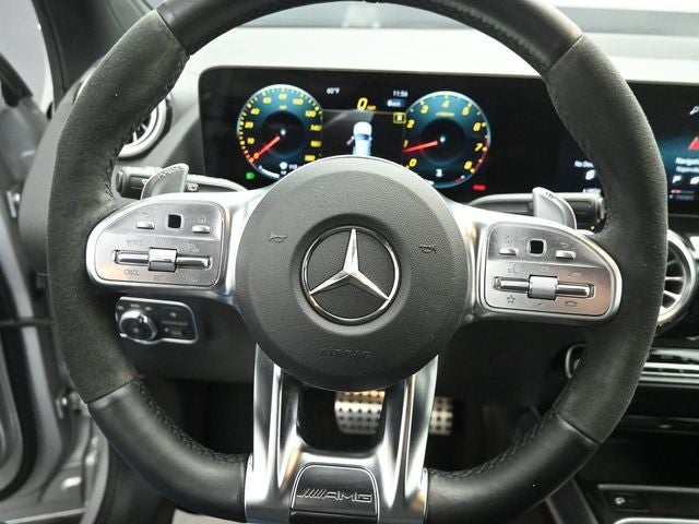 2022 Mercedes-Benz GLA GLA 35 AMG® 4MATIC®