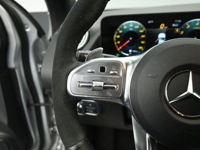 2022 Mercedes-Benz GLA GLA 35 AMG® 4MATIC®
