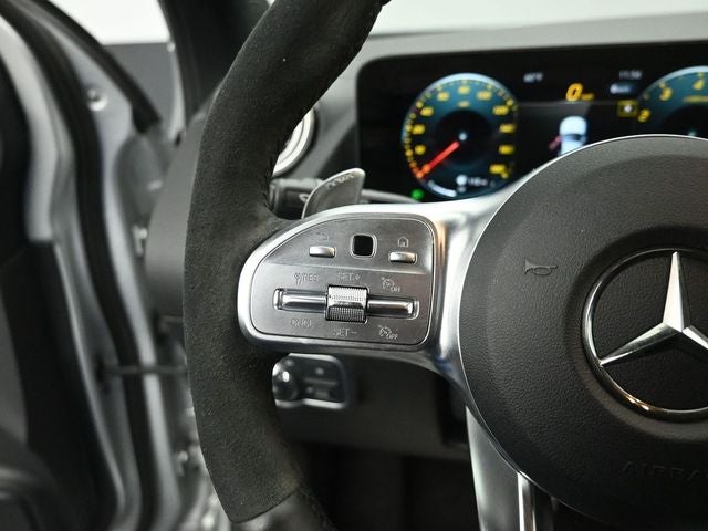 2022 Mercedes-Benz GLA GLA 35 AMG® 4MATIC®