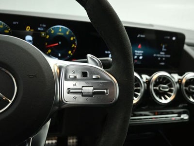 2022 Mercedes-Benz GLA GLA 35 AMG® 4MATIC®