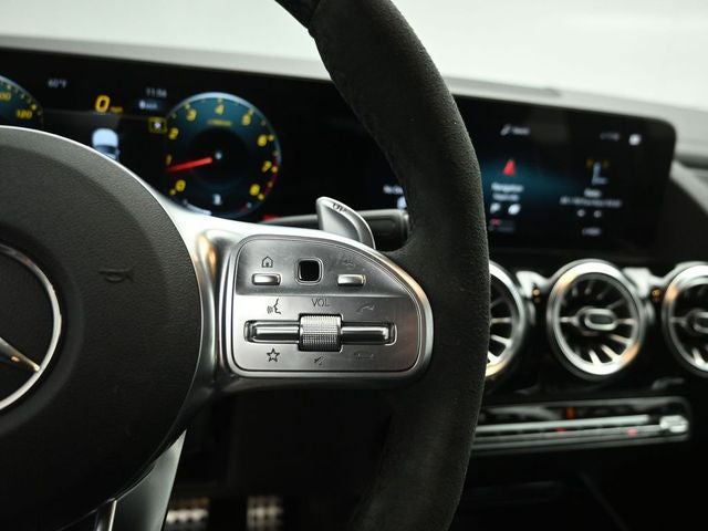 2022 Mercedes-Benz GLA GLA 35 AMG® 4MATIC®