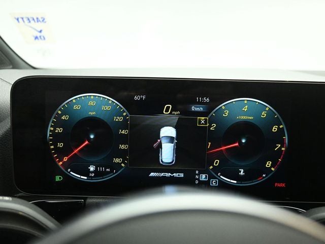 2022 Mercedes-Benz GLA GLA 35 AMG® 4MATIC®