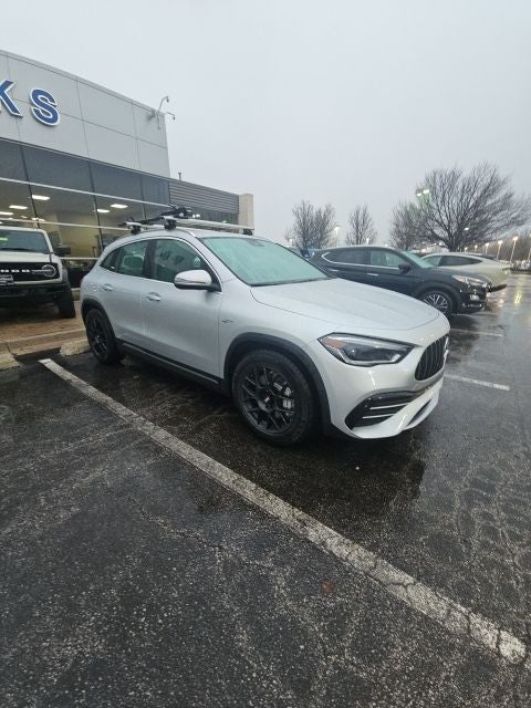 2022 Mercedes-Benz GLA GLA 35 AMG® 4MATIC®