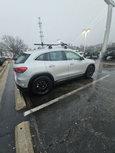 2022 Mercedes-Benz GLA GLA 35 AMG® 4MATIC®