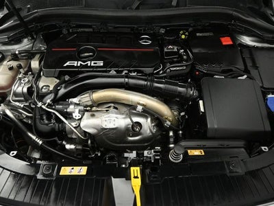 2022 Mercedes-Benz GLA GLA 35 AMG® 4MATIC®