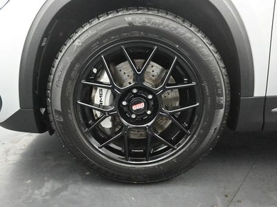 2022 Mercedes-Benz GLA GLA 35 AMG® 4MATIC®