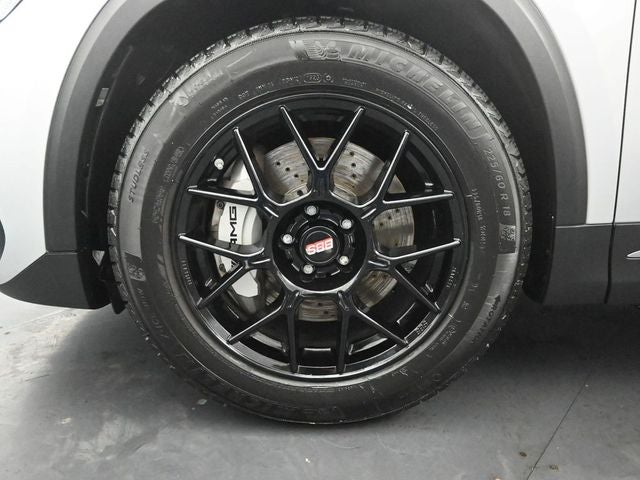 2022 Mercedes-Benz GLA GLA 35 AMG® 4MATIC®