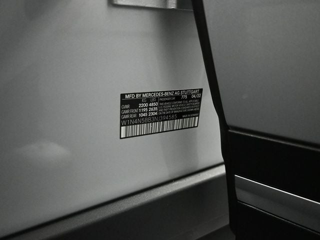 2022 Mercedes-Benz GLA GLA 35 AMG® 4MATIC®