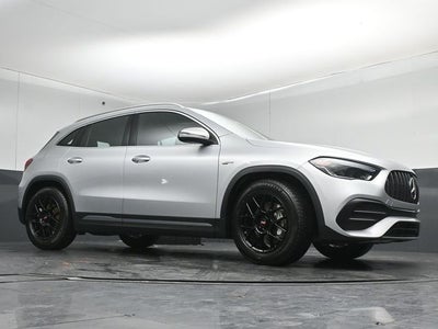 2022 Mercedes-Benz GLA GLA 35 AMG® 4MATIC®