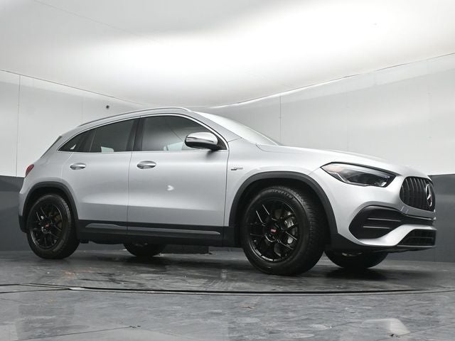 2022 Mercedes-Benz GLA GLA 35 AMG® 4MATIC®