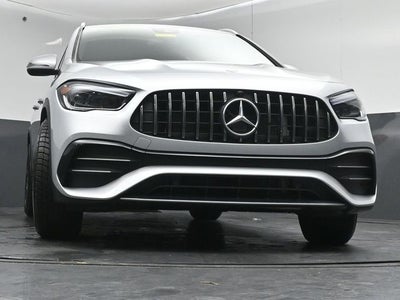 2022 Mercedes-Benz GLA GLA 35 AMG® 4MATIC®