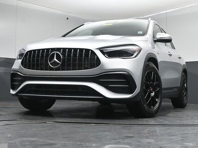 2022 Mercedes-Benz GLA GLA 35 AMG® 4MATIC®