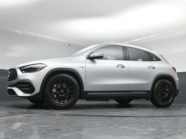 2022 Mercedes-Benz GLA GLA 35 AMG® 4MATIC®
