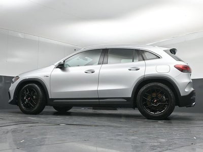 2022 Mercedes-Benz GLA GLA 35 AMG® 4MATIC®