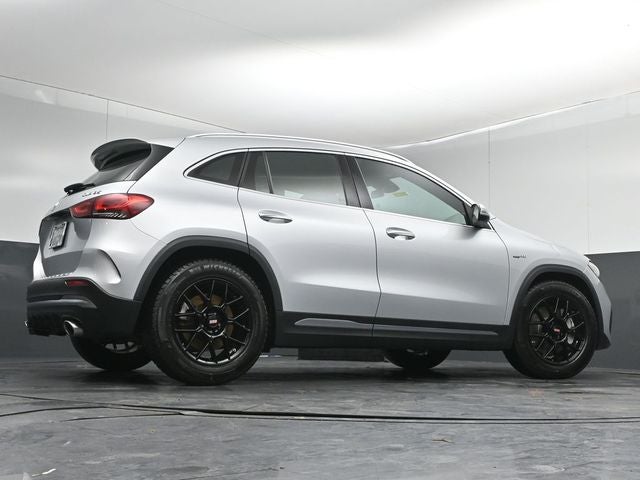 2022 Mercedes-Benz GLA GLA 35 AMG® 4MATIC®