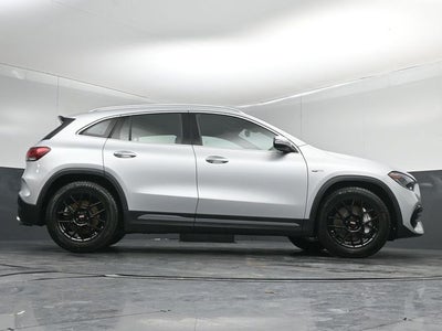 2022 Mercedes-Benz GLA GLA 35 AMG® 4MATIC®