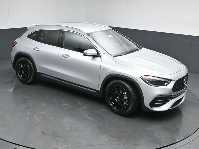 2022 Mercedes-Benz GLA GLA 35 AMG® 4MATIC®
