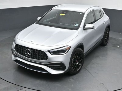 2022 Mercedes-Benz GLA GLA 35 AMG® 4MATIC®