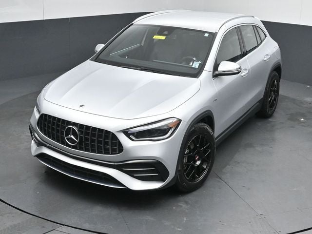 2022 Mercedes-Benz GLA GLA 35 AMG® 4MATIC®