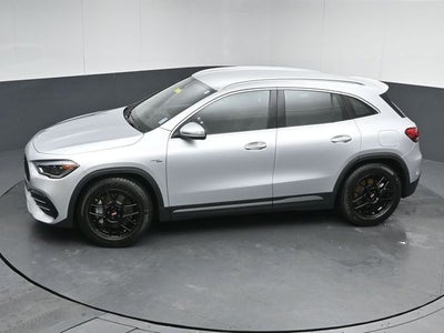 2022 Mercedes-Benz GLA GLA 35 AMG® 4MATIC®