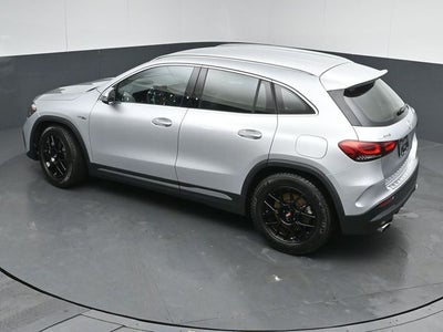 2022 Mercedes-Benz GLA GLA 35 AMG® 4MATIC®