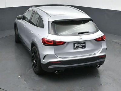 2022 Mercedes-Benz GLA GLA 35 AMG® 4MATIC®