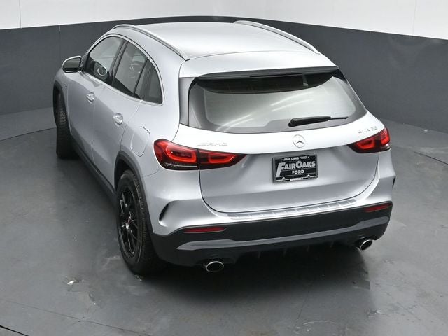 2022 Mercedes-Benz GLA GLA 35 AMG® 4MATIC®